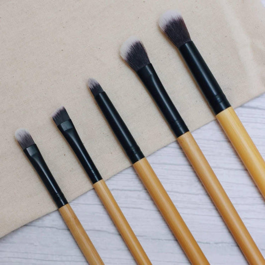 Élanor Beautiful Eyes Brush Set