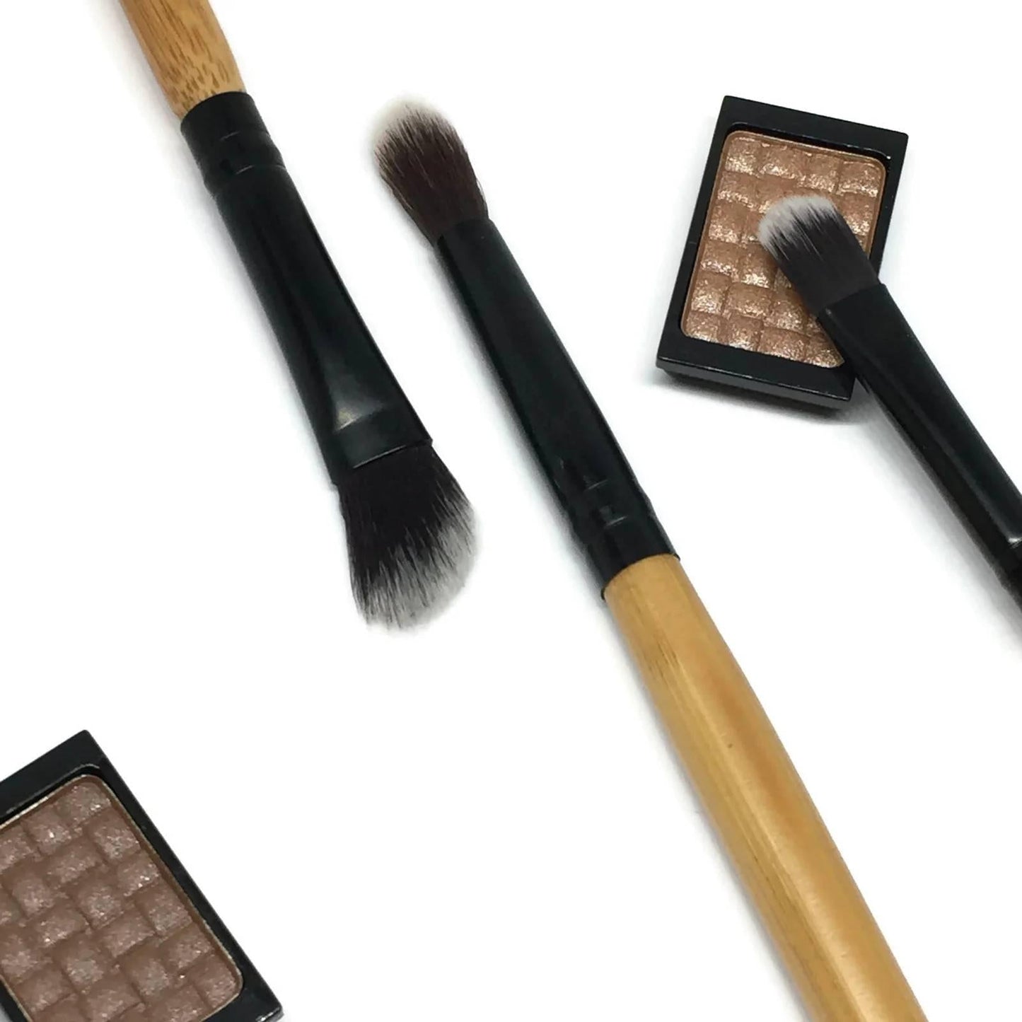Élanor Trilogy Eye Brush Set