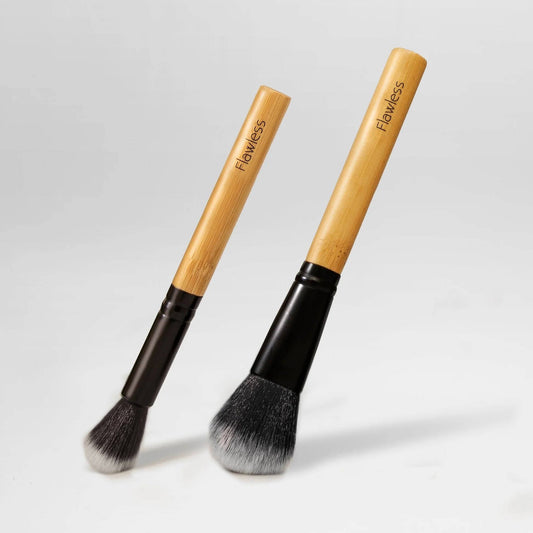 Élanor Contour & Highlighter Brush Duo