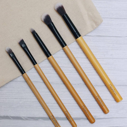 Élanor Beautiful Eyes Brush Set