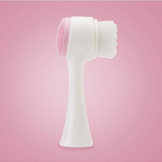 Élanor Soft Facial Cleansing Brush – Manual
