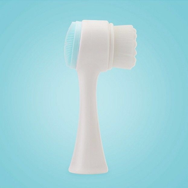 Élanor Soft Facial Cleansing Brush – Manual