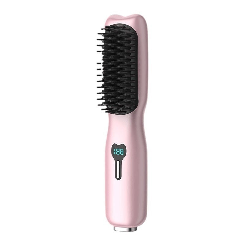 Élanor Cordless Hair Straightening Brush