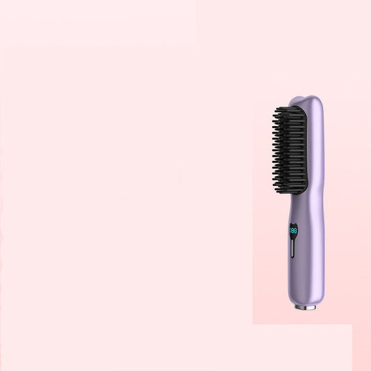 Élanor Cordless Hair Straightening Brush