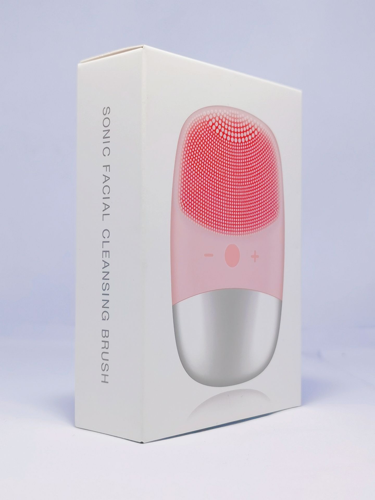 Élanor Sonic Facial Cleansing Brush – USB Rechargeable