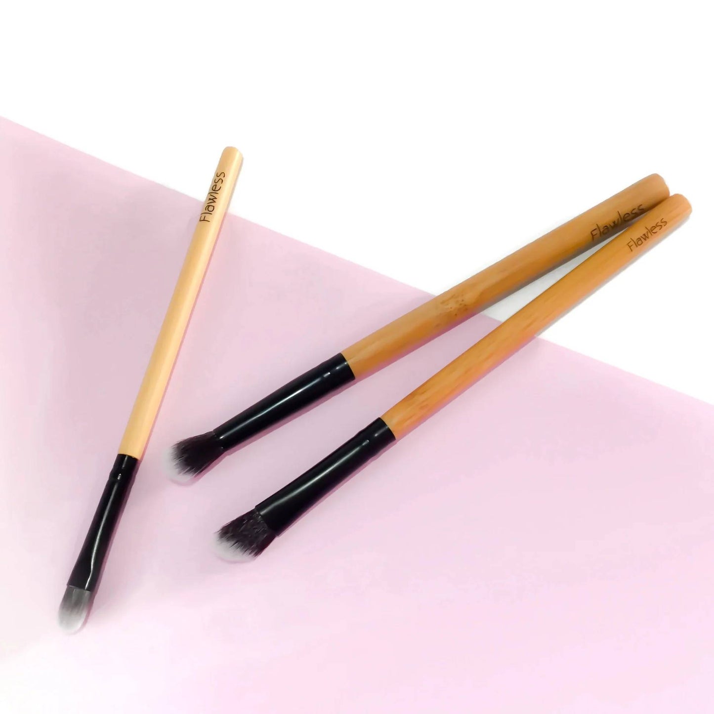 Élanor Trilogy Eye Brush Set