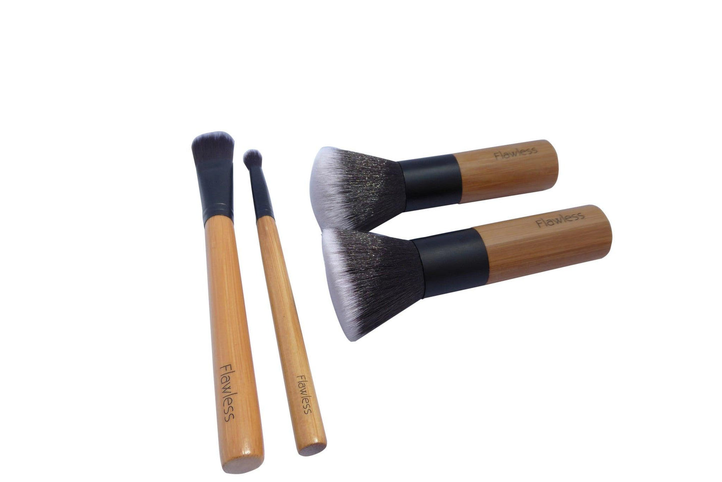 Élanor Natural Makeup Brush Set