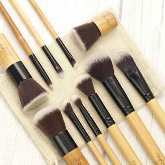 Élanor Sustainable 11-Piece Brush Set